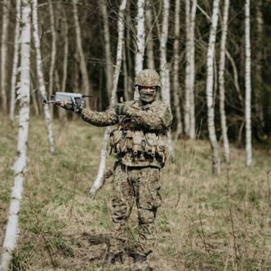 <p>Ķekavas novadā notiks NATO Daudznacionālās brigādes Latvijā bezpilota lidaparātu apmācības</p>