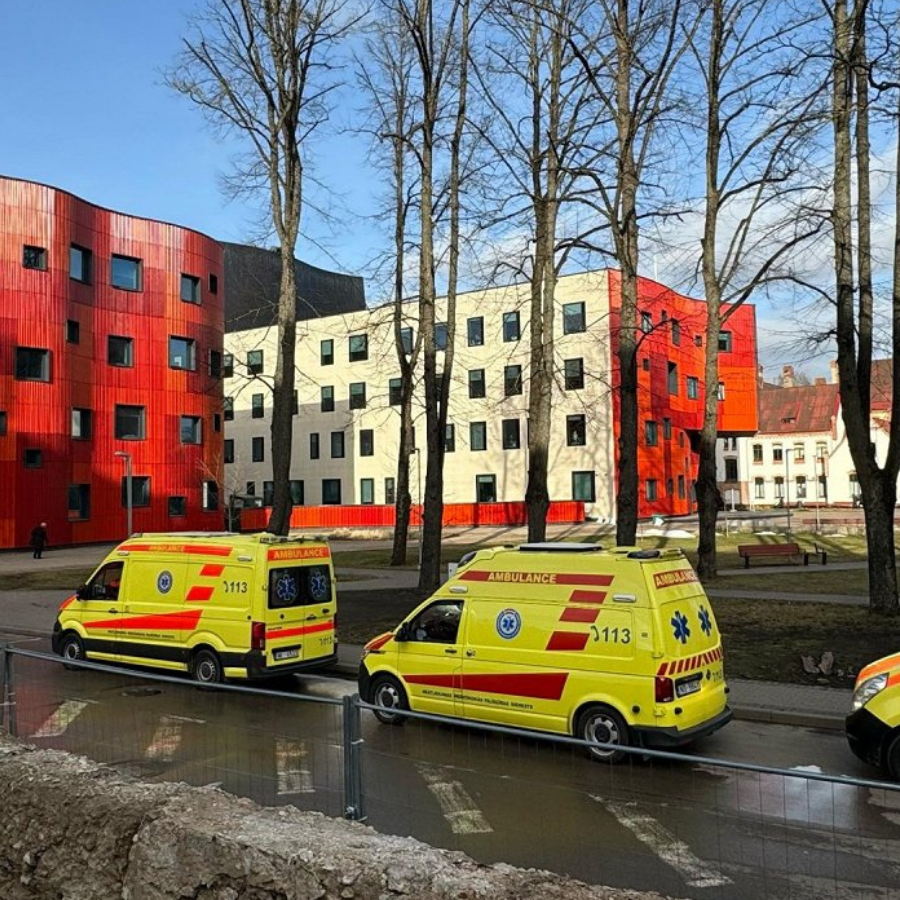 <p>Stradiņa slimnīca ievie&scaron; jaunus risinājumus akūto pacientu plūsmas koordinē&scaron;anai</p>