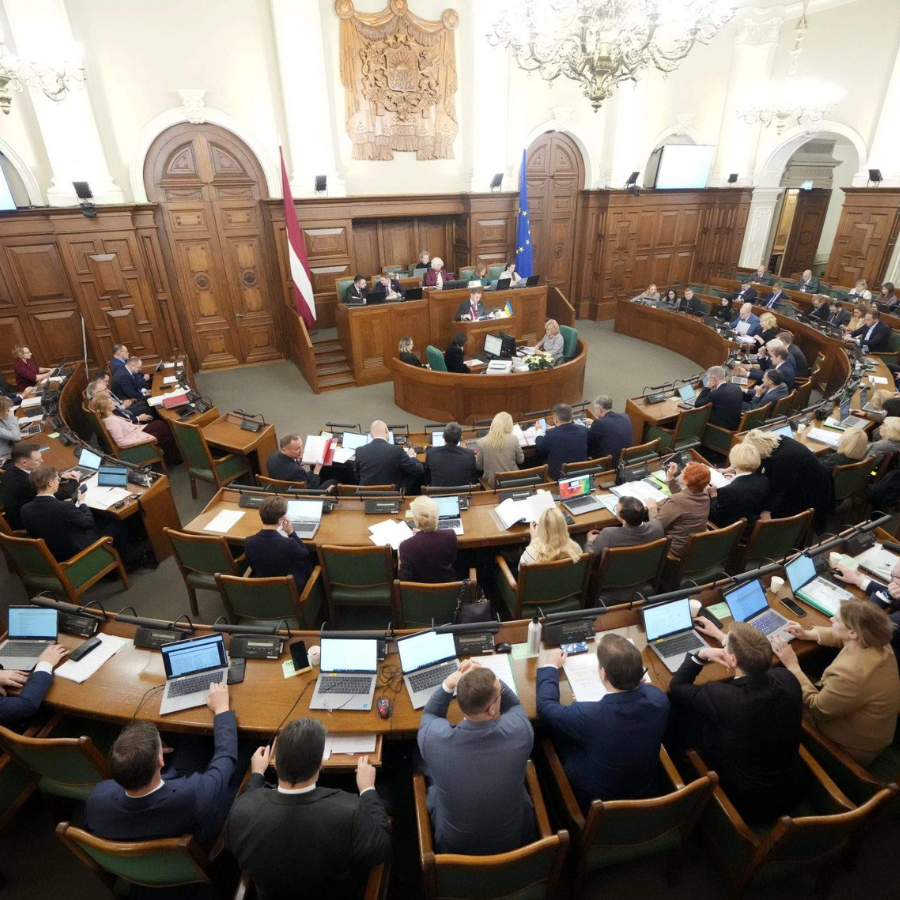 <p>Uz 15. Saeimu kandidē 24 bezdarbnieki no 12 sarakstiem</p>