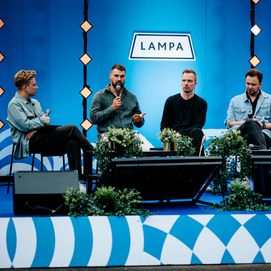 <p>Sarunu festivāls LAMPA &scaron;ogad aicina runāt par tēmām par kurām nedrīkst nerunāt</p>