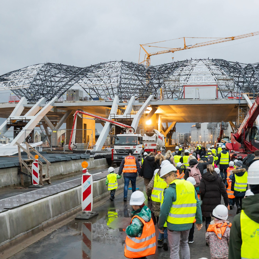 <p>Baltijas valstu revīzijas iestādes vērtēs Rail Baltica projektu</p>