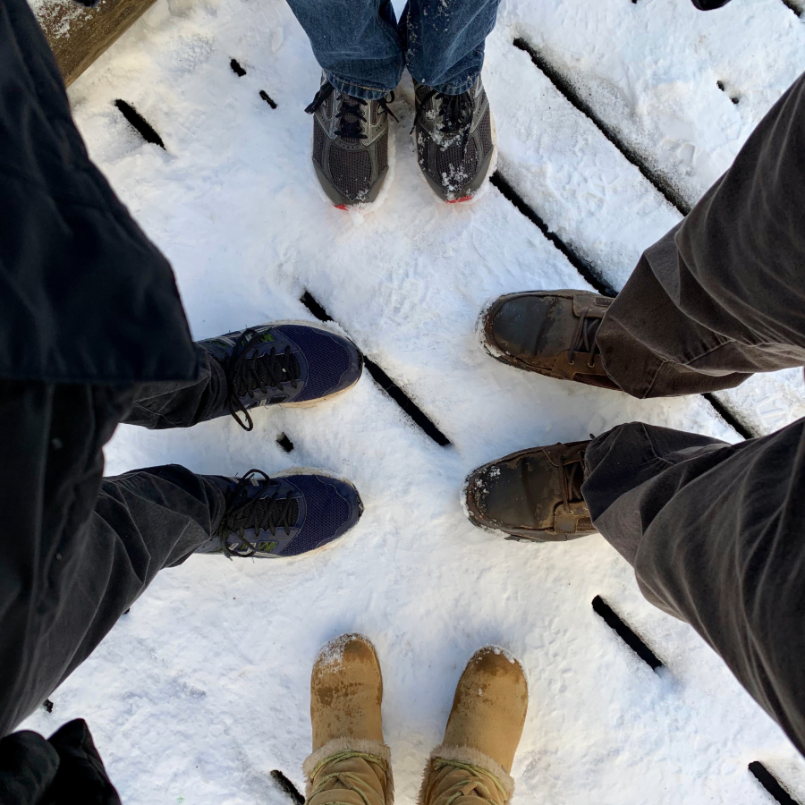 <p>Nākamnedēļ palaikam snigs, iespējama arī atkala</p>