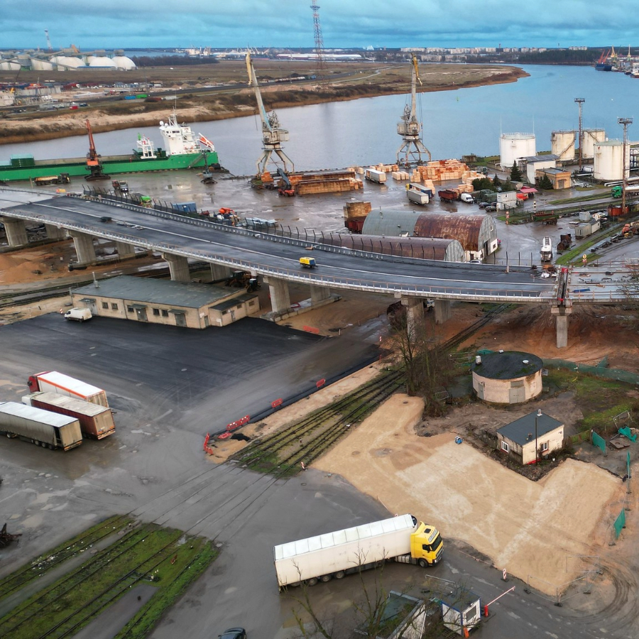 <p>Rīgas brīvostas prioritāte &scaron;ogad būs Kundziņsalas attīstības vīzijas īsteno&scaron;ana</p>
<p>&nbsp;</p>