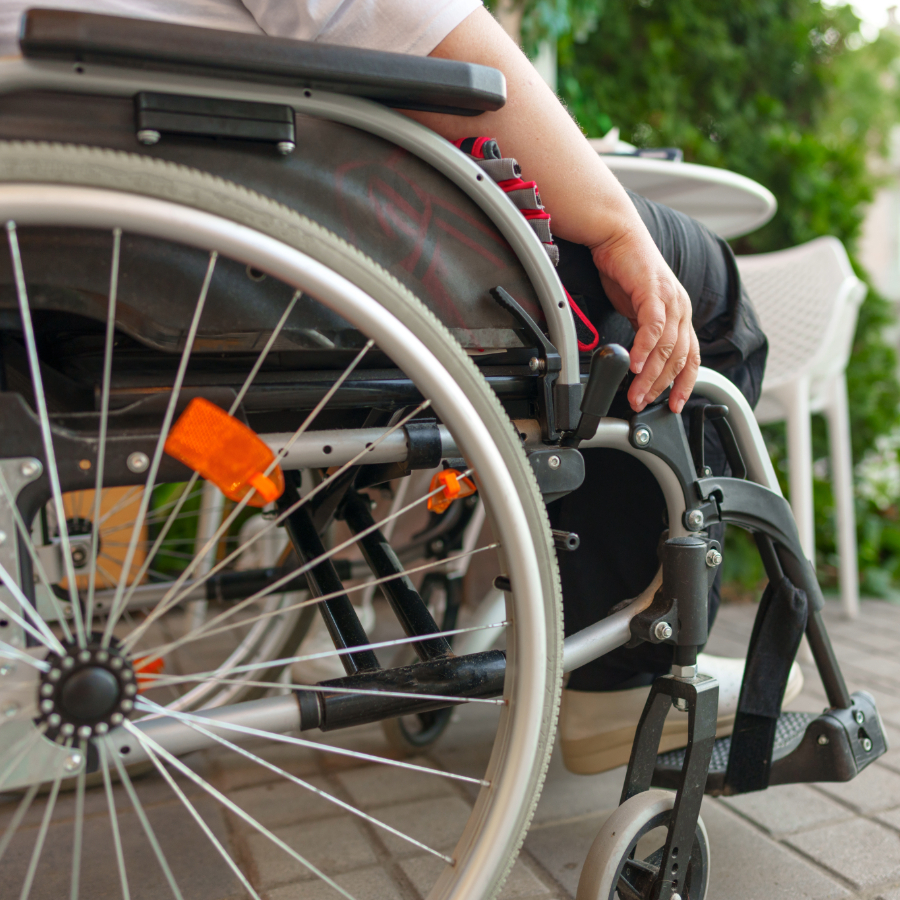 <p>Valsts kontrole: Latvijā invaliditātes statuss tikai daļēji sasniedz savu mērķi</p>