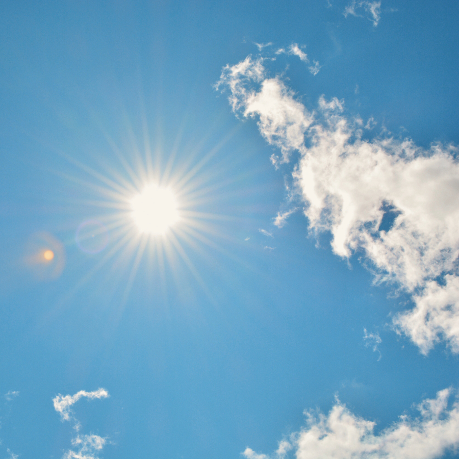 <p>2025. gads Latvijā bijis ceturtais siltākais novērojumu vēsturē</p>