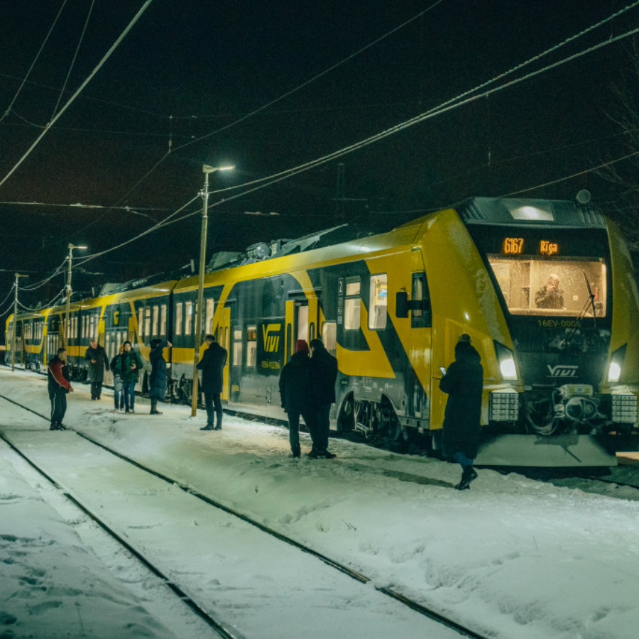 <p>Vilcienu bezbiļetnieku skaits katru mēnesi būtiski nemainās</p>