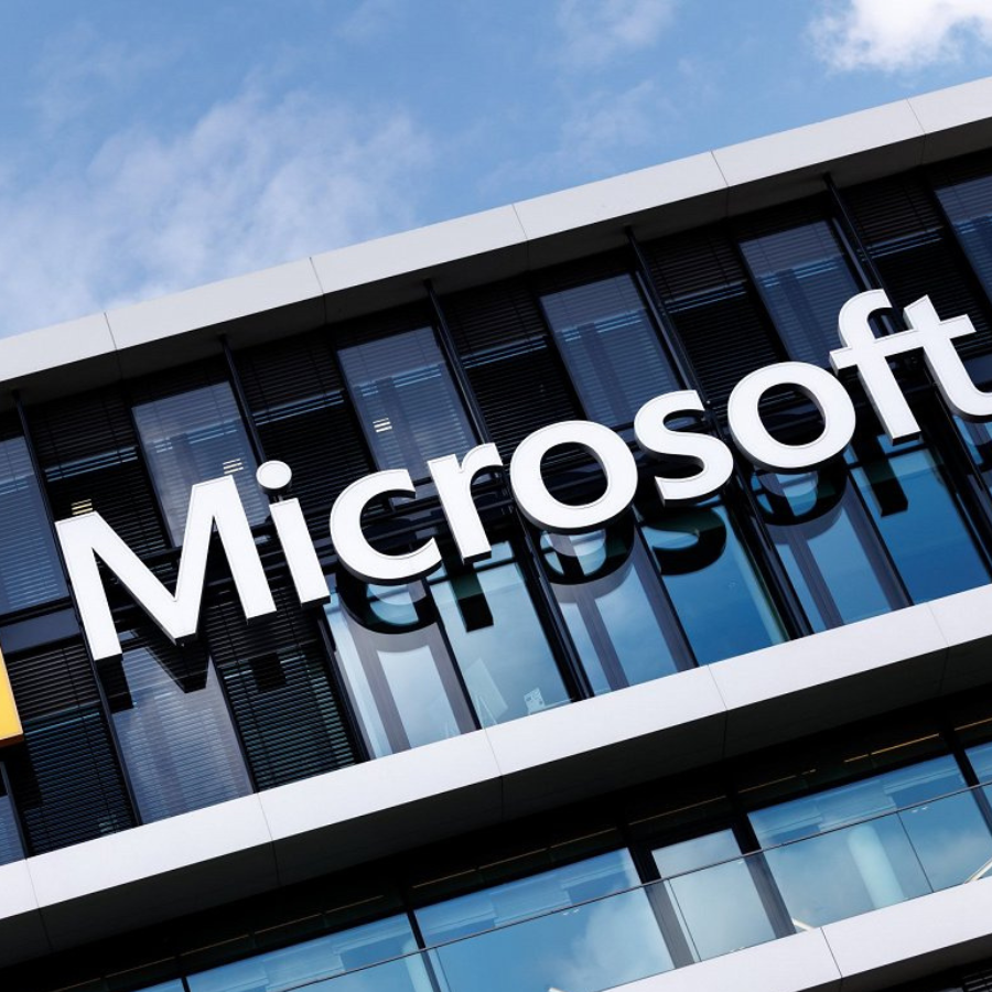 <p>"Microsoft" ceturk&scaron;ņa peļņa pieaugusi par 60%</p>