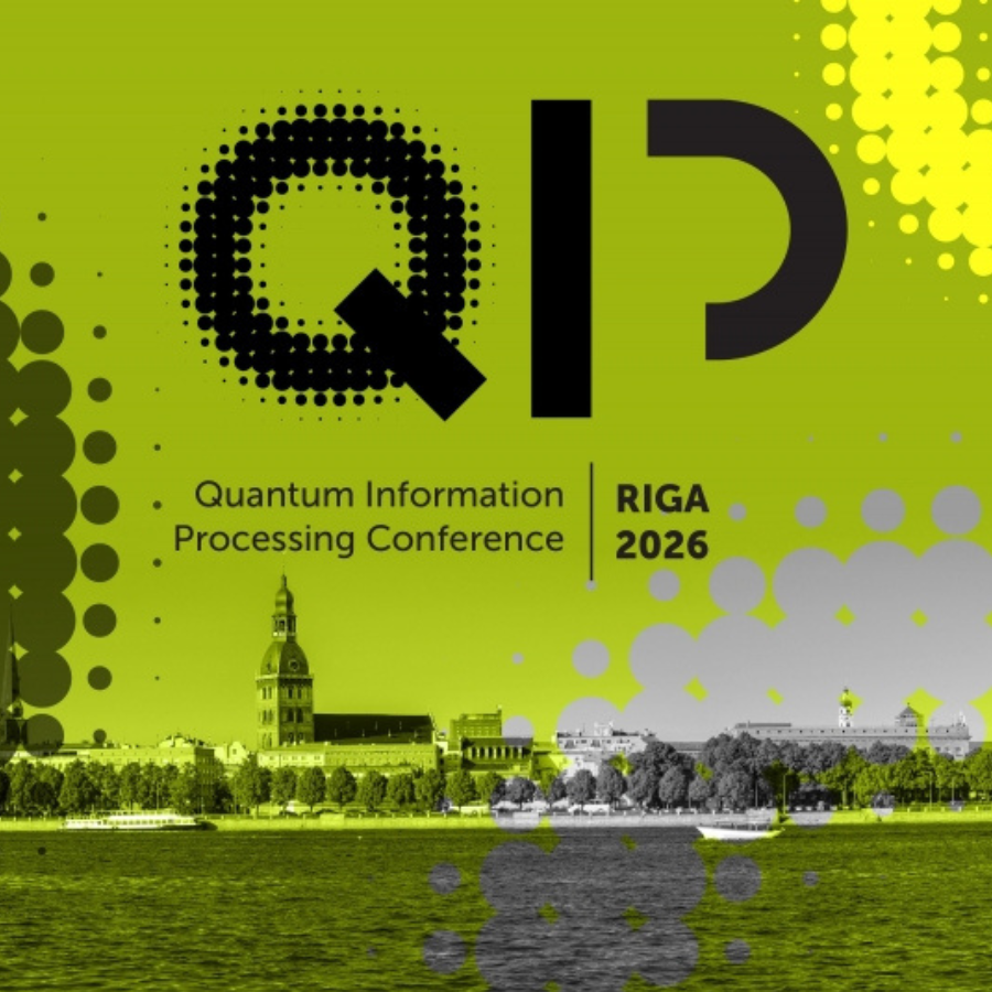 <p>Rīgā notiks pasaulē prestižākā kvantu tehnoloģiju zinātniskā konference &ndash; QIP</p>