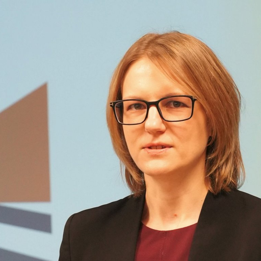 <p>Gāterei apstiprina Saeimas deputātes mandātu</p>