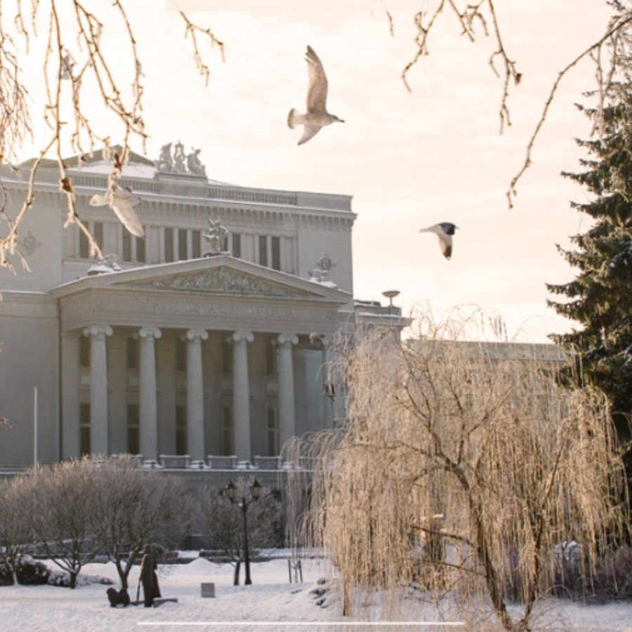 <p>LNOB saņem vairāk nekā 1,3 miljonu ASV dolāru vērtu ziedojumu</p>