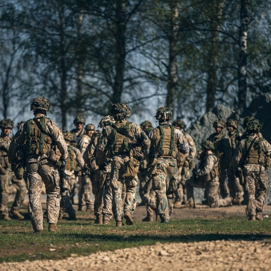 <p>Valsts aizsardzības dienestu sāks 111 jaunie&scaron;i</p>