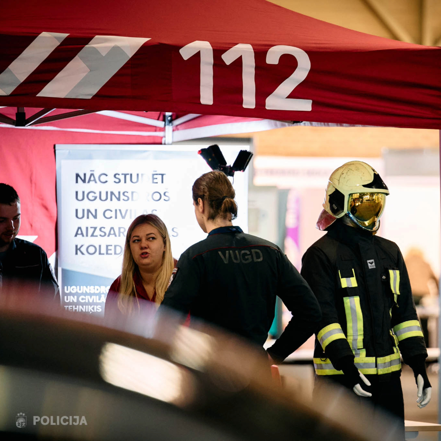 <p>Operatīvie dienesti: Bērnu dro&scaron;ība vasarā ir kopīga atbildība ikvienam pieaugu&scaron;ajam</p>