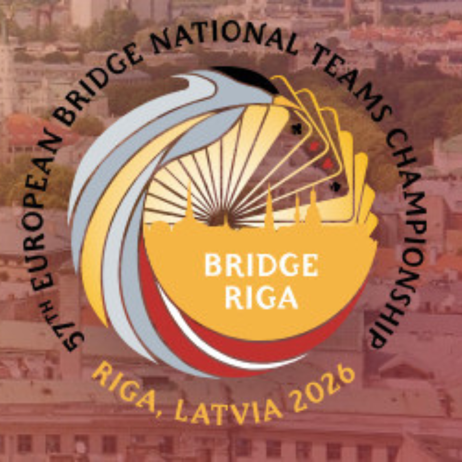 <p>Rīgā pirmo reizi notiks Eiropas Bridža čempionāti</p>