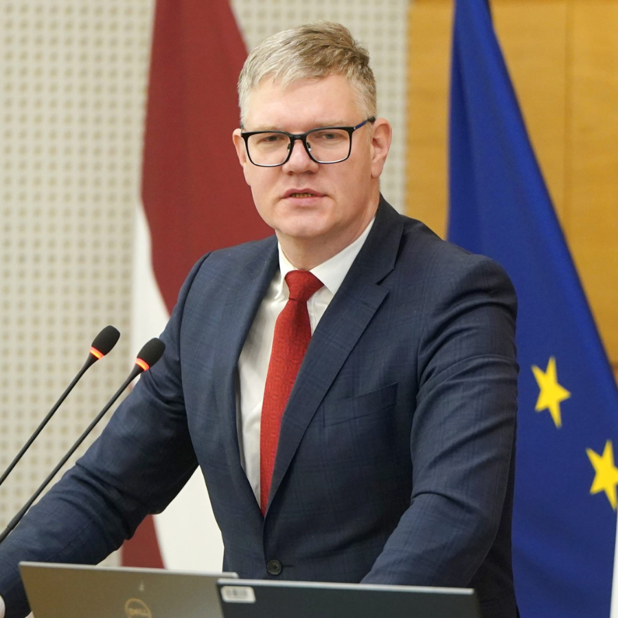 <p>Ķirsis: Izglītības tikai latvie&scaron;u valodā virsmērķis ir vienota sabiedrība</p>