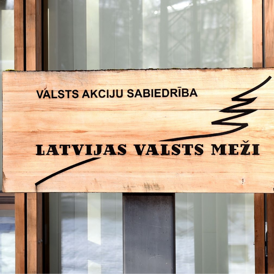 <p>Uzņēmums "Latvijas valsts meži" saskāries ar kiberdro&scaron;ības incidentu</p>