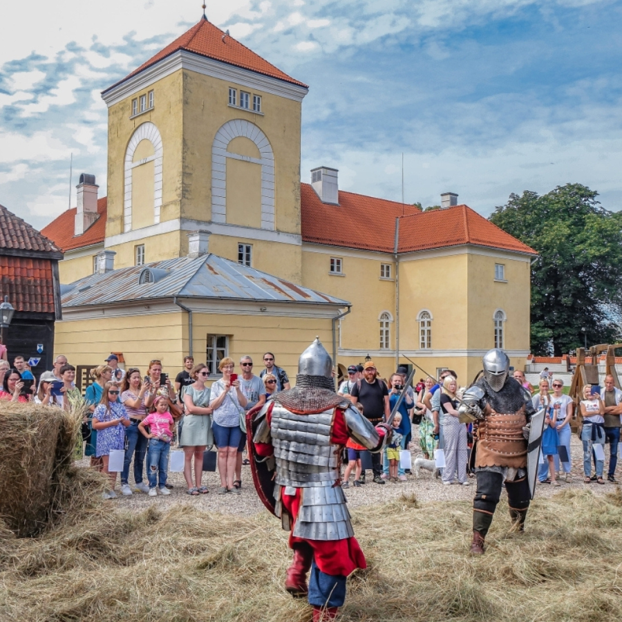 <p>Ventspils muzejs uzsāk vērienīgu Livonijas ordeņa pils 2. stāva ekspozīcijas modernizāciju</p>