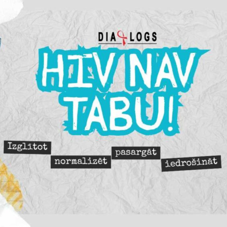<p>Projekta &ldquo;HIV nav TABU&rdquo; ietvaros tapis izglītojo&scaron;s video jaunie&scaron;iem</p>