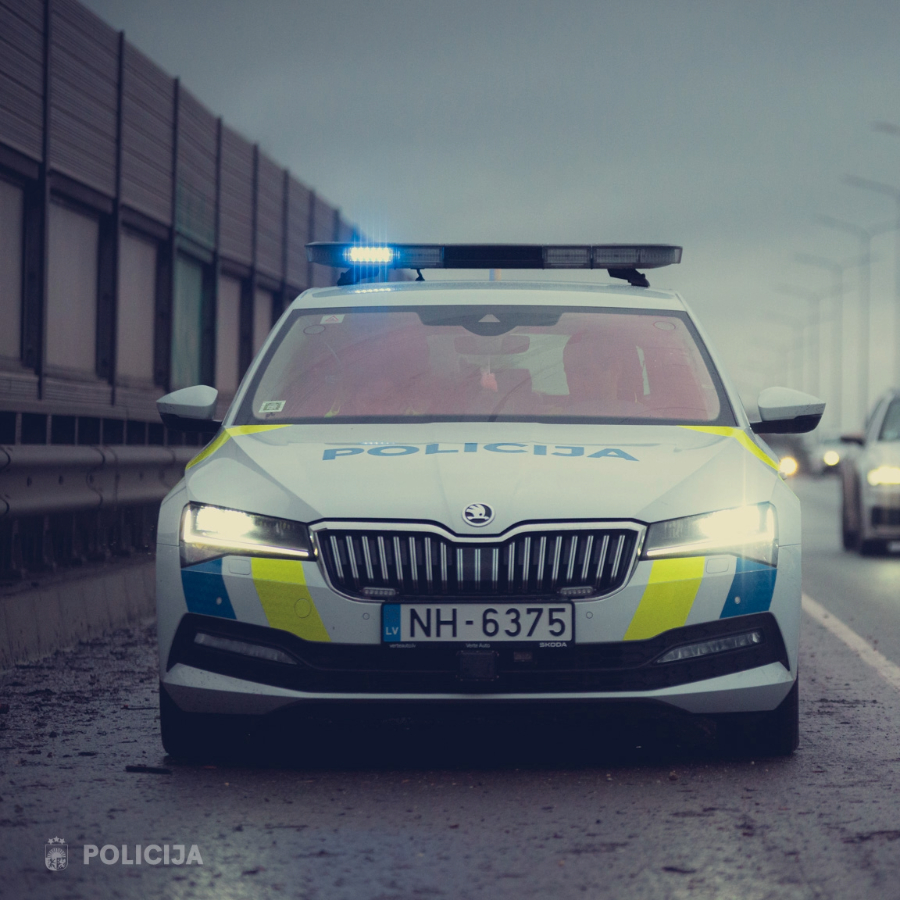 <p>Pērn visbiežāk fiksētas zādzības un brauk&scaron;ana reibumā</p>