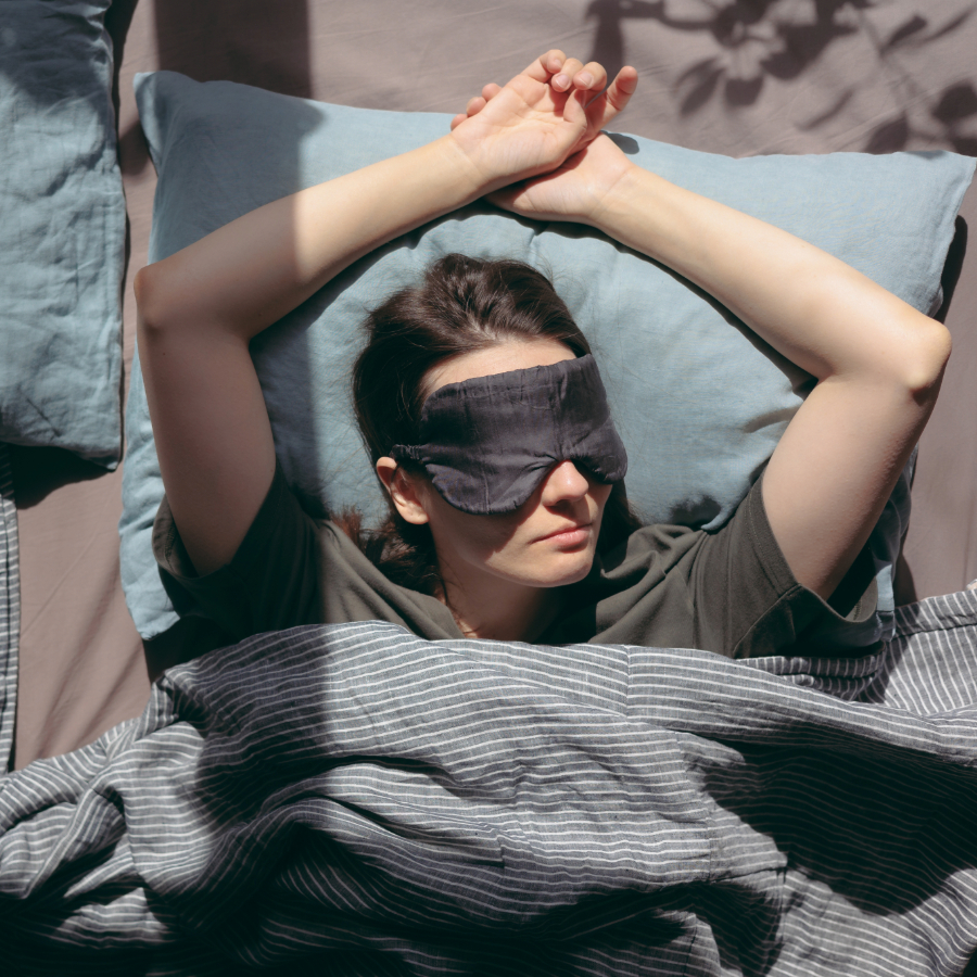 <p>Iedzīvotāji bieži sadzīvo ar ilgsto&scaron;iem miega traucējumiem</p>