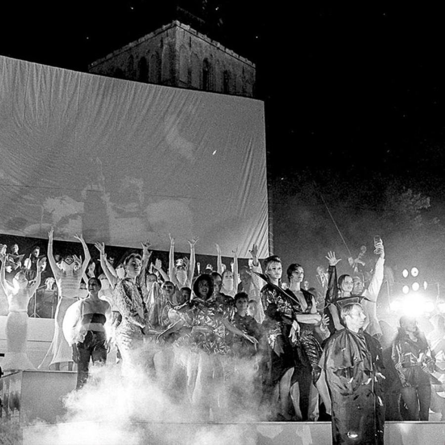 <p>Latvija Venēcijas mākslas biennālē piedalīsies ar izstādi par alternatīvās modes vēsturi</p>