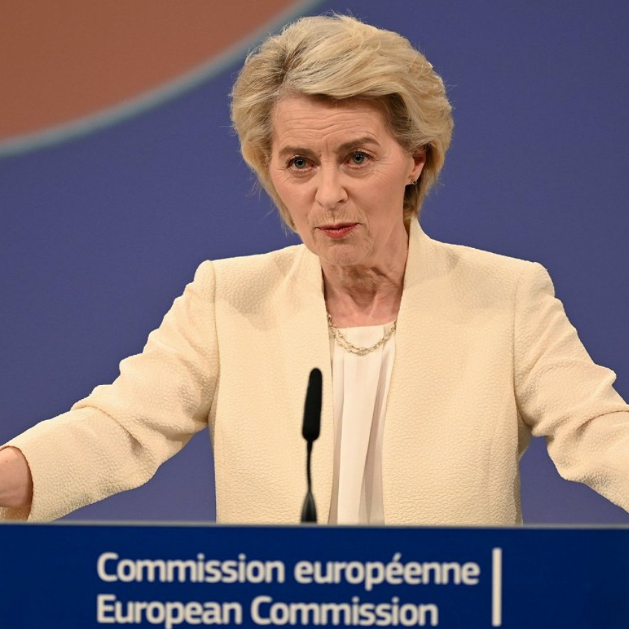 <p>Leiena: Irānas kar&scaron; eiropie&scaron;iem jau izmaksā vairākus miljardus eiro</p>