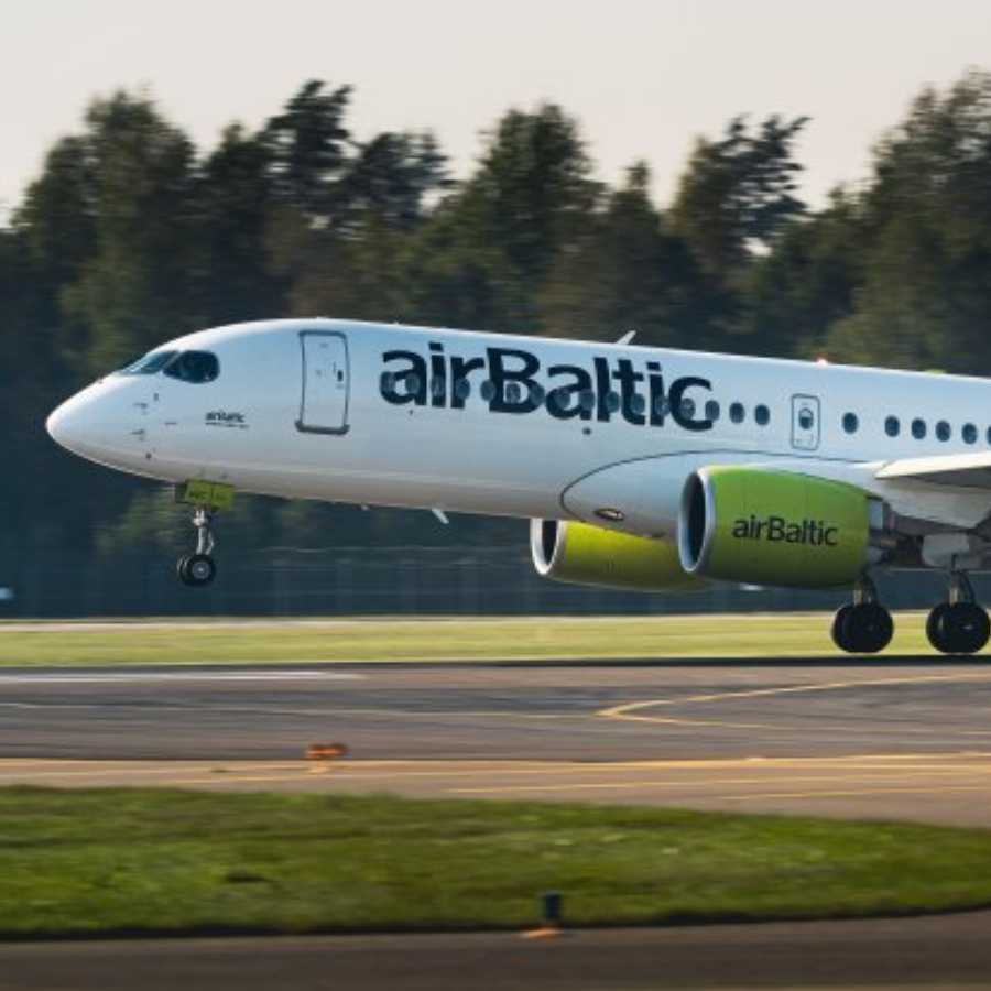<p>"airBaltic" pagarinājusi lidojumu atcel&scaron;anu uz un no Dubaijas līdz marta otrajai pusei; uz Telavivu - līdz marta beigām</p>