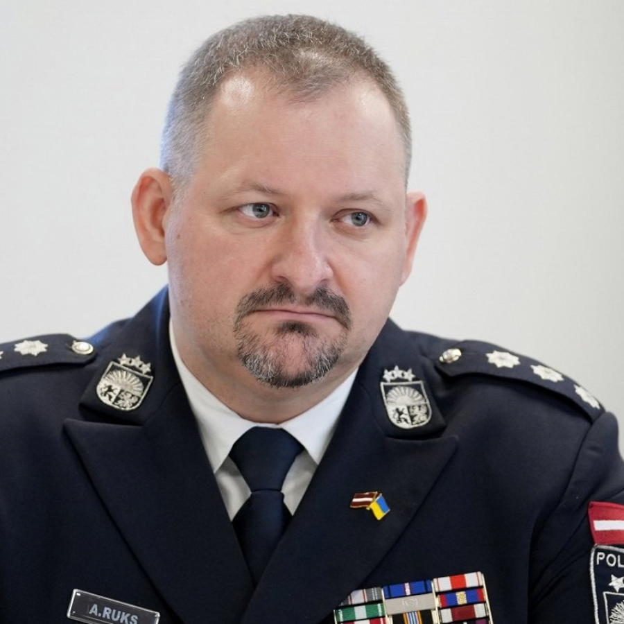<p>Ruks: Policija ir gatava iespējamām provokācijām Saeimas vēlē&scaron;anu laikā</p>