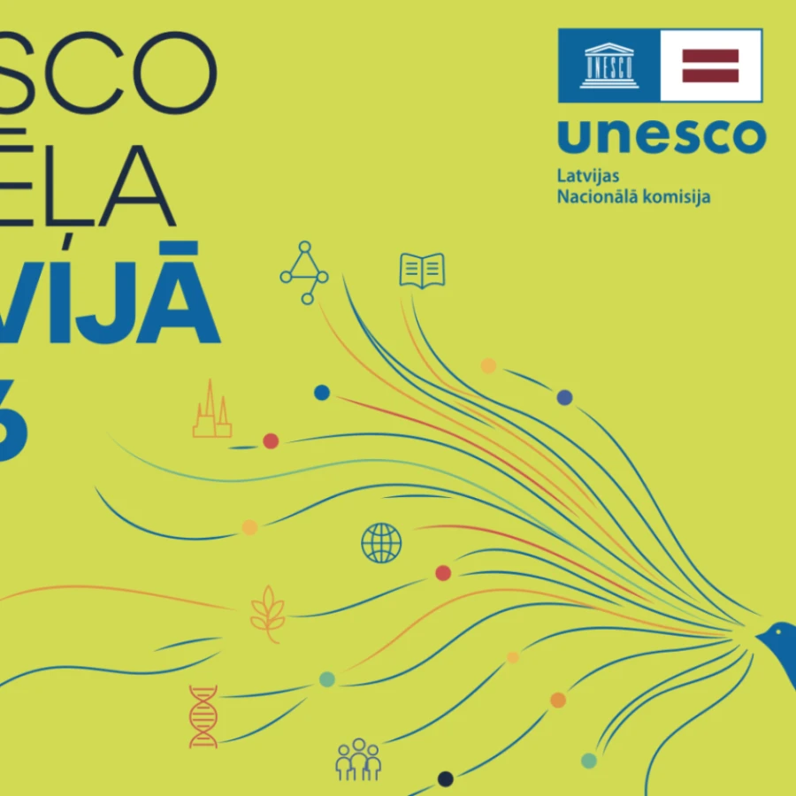 <p>UNESCO nedēļā notiks diskusija &ldquo;Kultūras aizsargvaļņi sabiedrības noturībai&rdquo;</p>