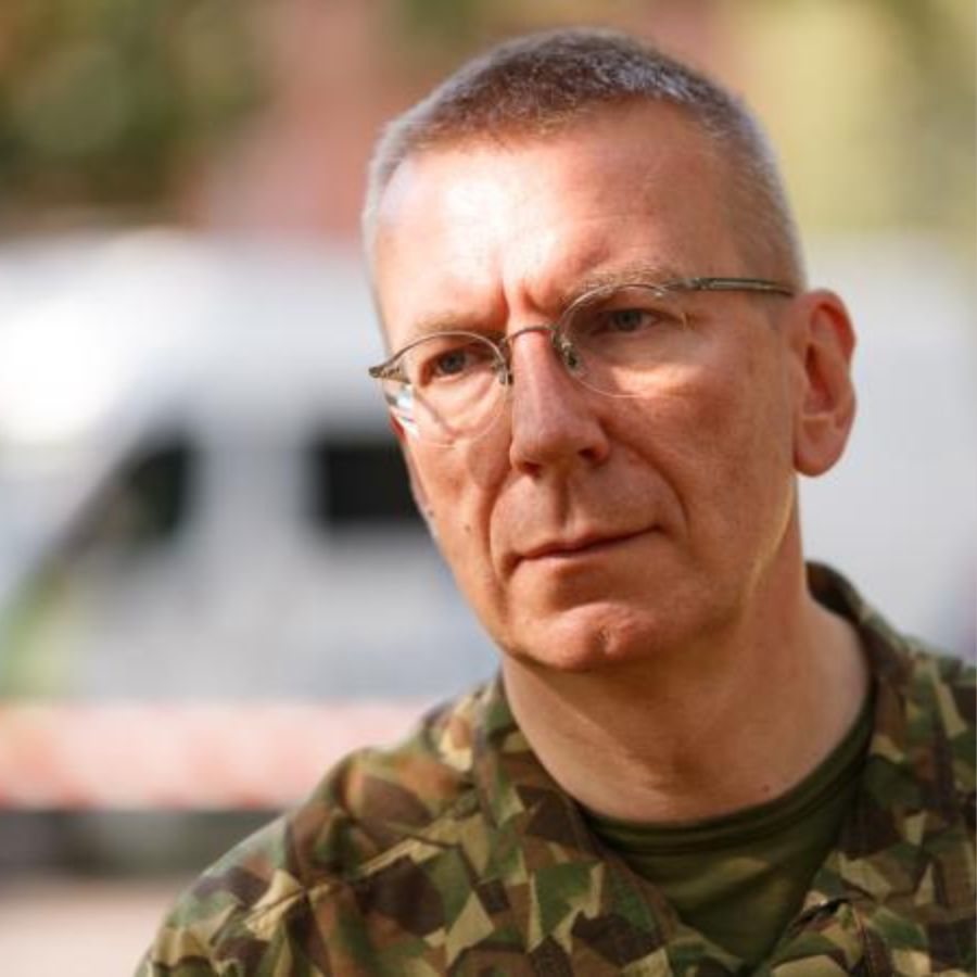<p>Latvijas prezidents: Krievijas izvērstajā agresijā ļoti iespējama tālāka eskalācija</p>