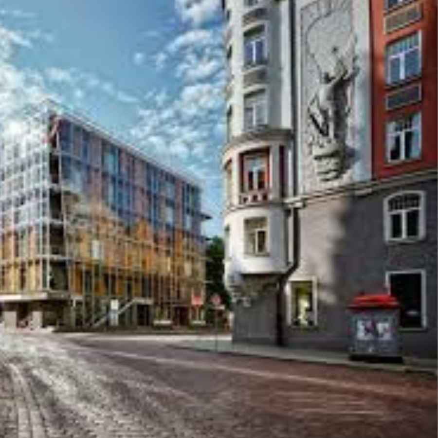 <p>Aicina sabiedrību vērtēt arhitektūras jaundarbus</p>