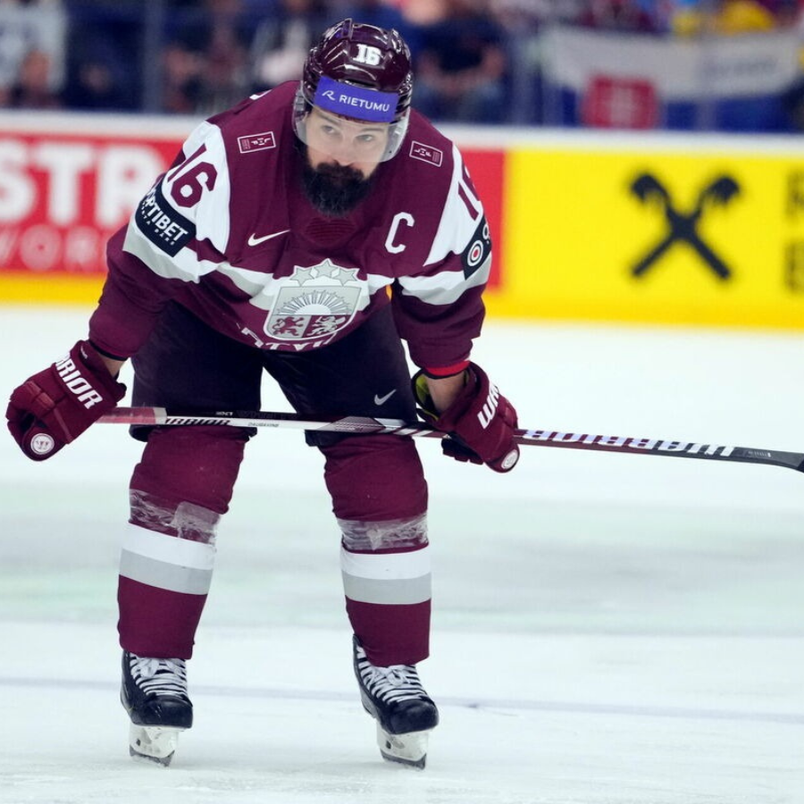 <p>Sākas pasaules čempionāts hokejā</p>