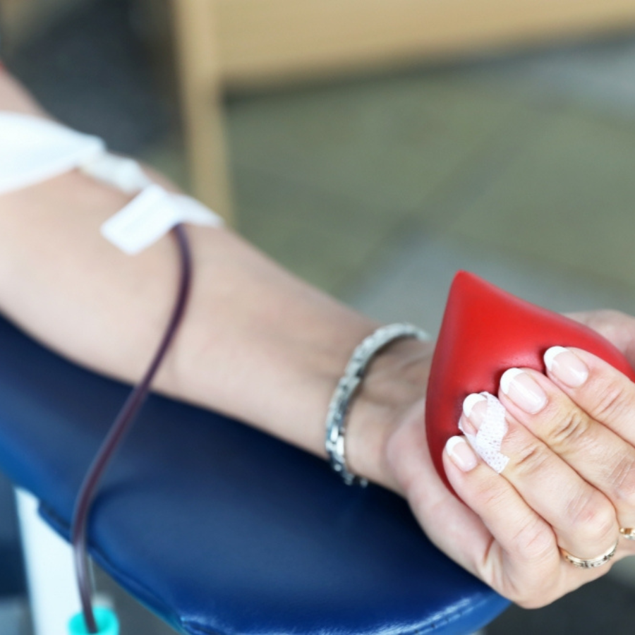 <p>Martā pirmreizējo donoru skaits palielinājies par 58% salīdzinot ar aizvadītā gada martu</p>