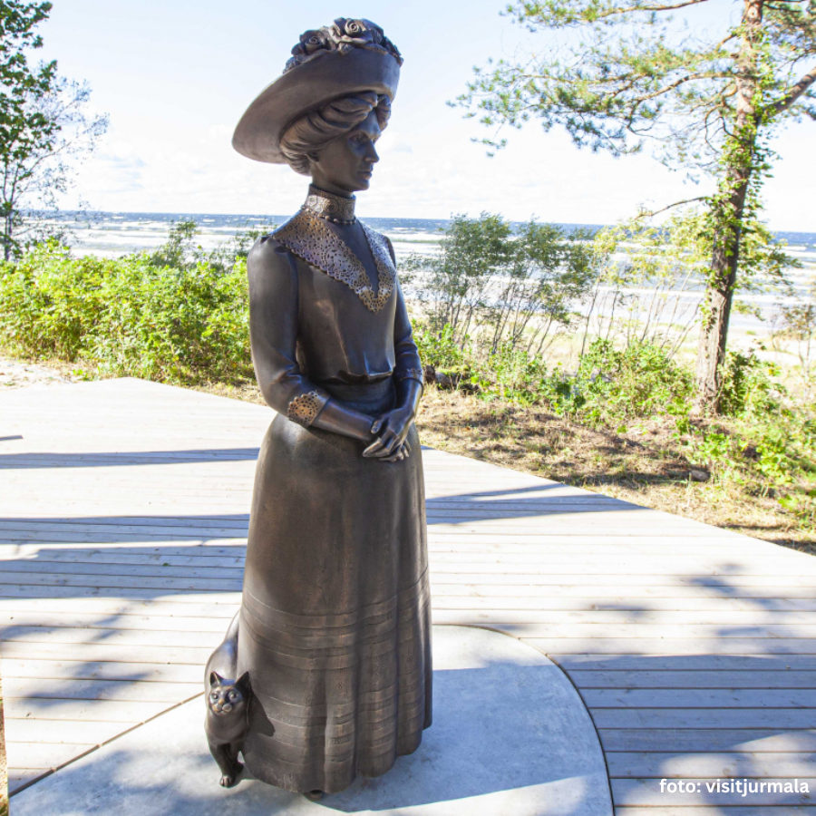 <p>Zinātniska konference Jūrmalā</p>