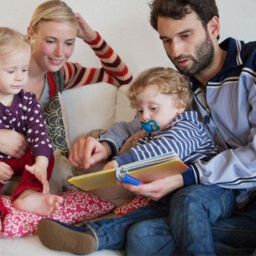 <p>Kā veicināt bērnu lasītprasmi un lasītprieku</p>