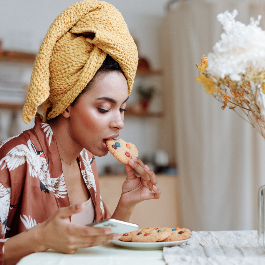 <p>Viedierīču izmanto&scaron;anas negatīvā ietekme ēdot</p>