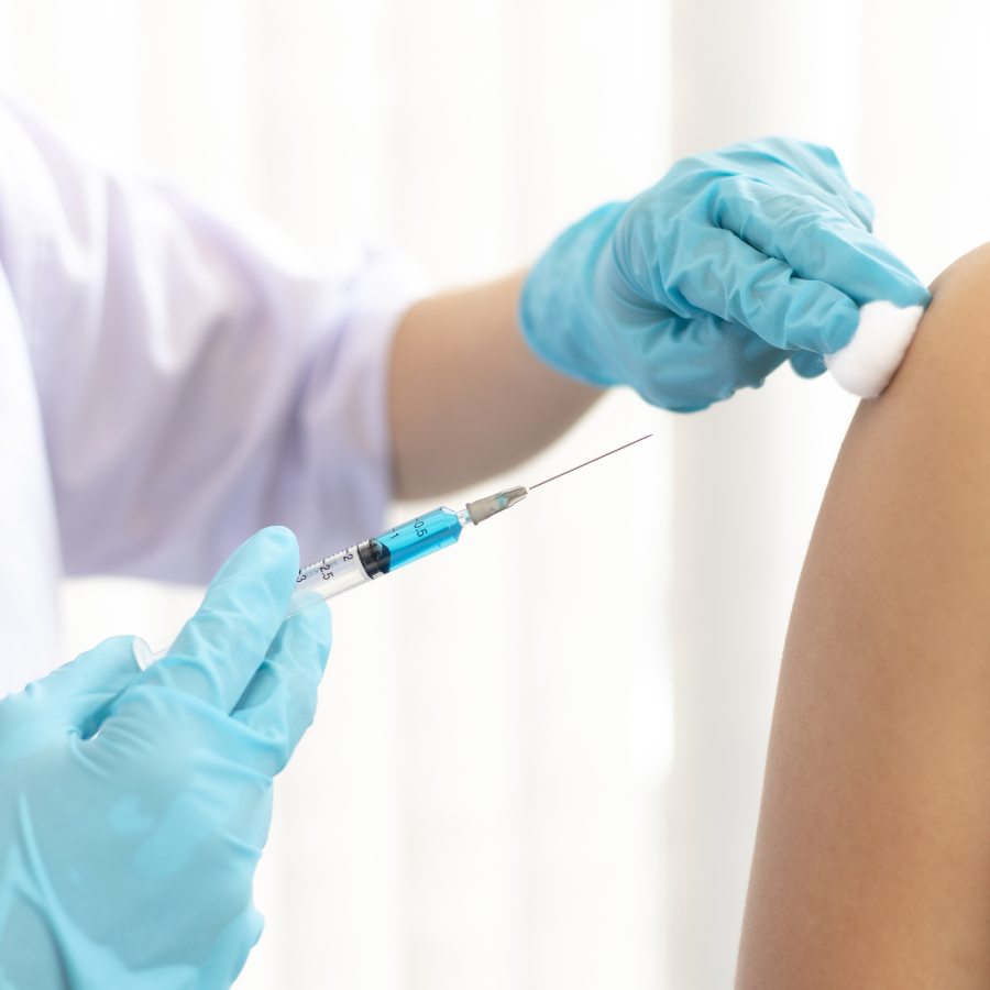 <p>Ģimenes vakcinācijas centrs atzīmē 10 gadu pastāvē&scaron;anu</p>