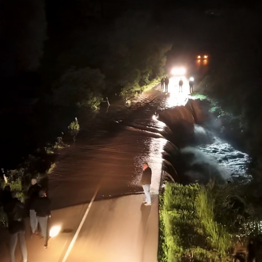 <p>Lietus radījis daudzu tūksto&scaron;u eiro postījumus Aug&scaron;daugavas novadā</p>