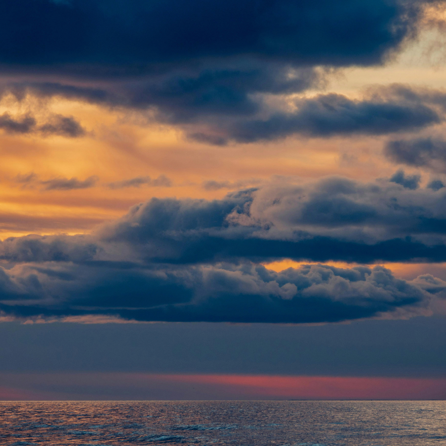 <p>Nākamnedēļ prognozē spēcīgu lietu lielā valsts daļā</p>