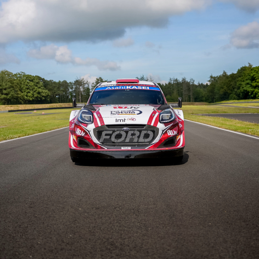 <p>Igaunija uzņem WRC posmu, piedalās arī Seska ekipāža</p>