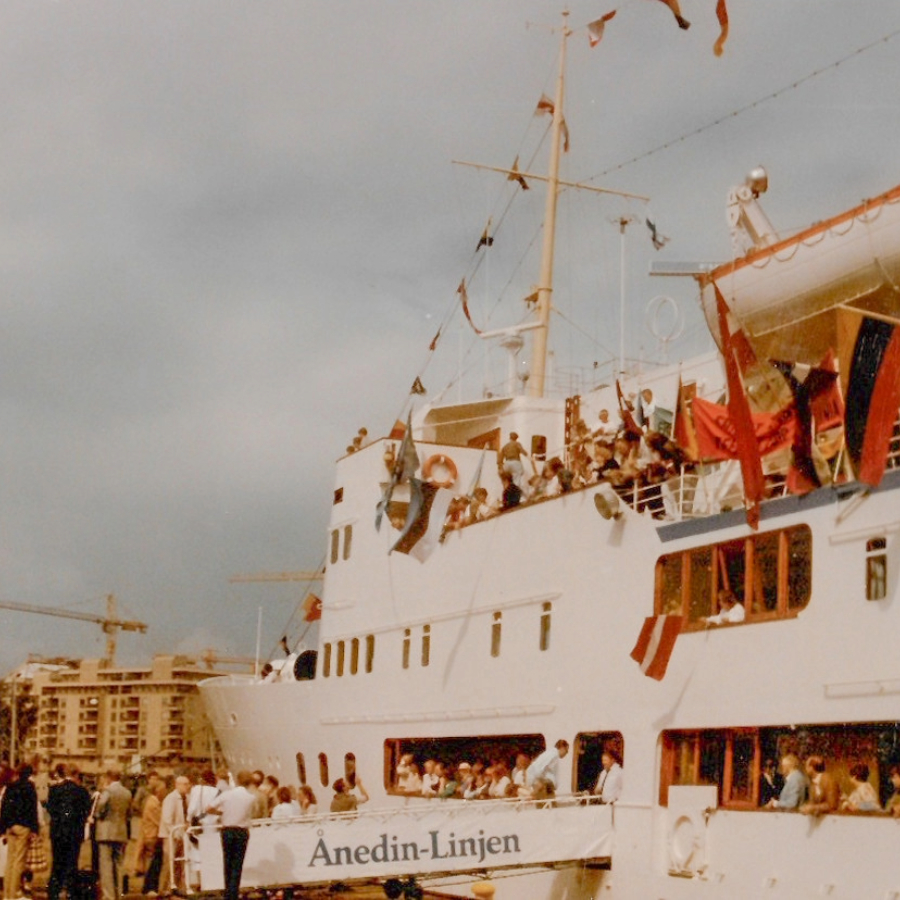 <p>Atzīmēs "Baltijas brīvības un miera kuģa" brauciena 40.gadadienu</p>