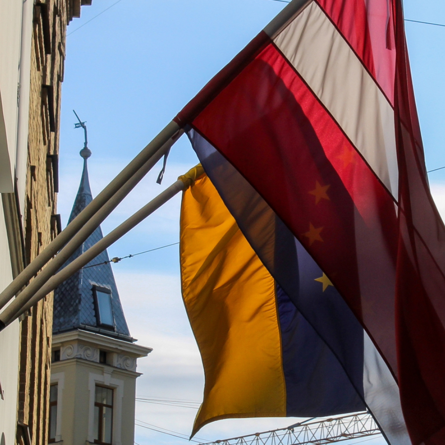 <p>Skolēnu dziesmu un deju svētkos gaidāmas būtiskas izmaiņas ceļu satiksmē</p>
