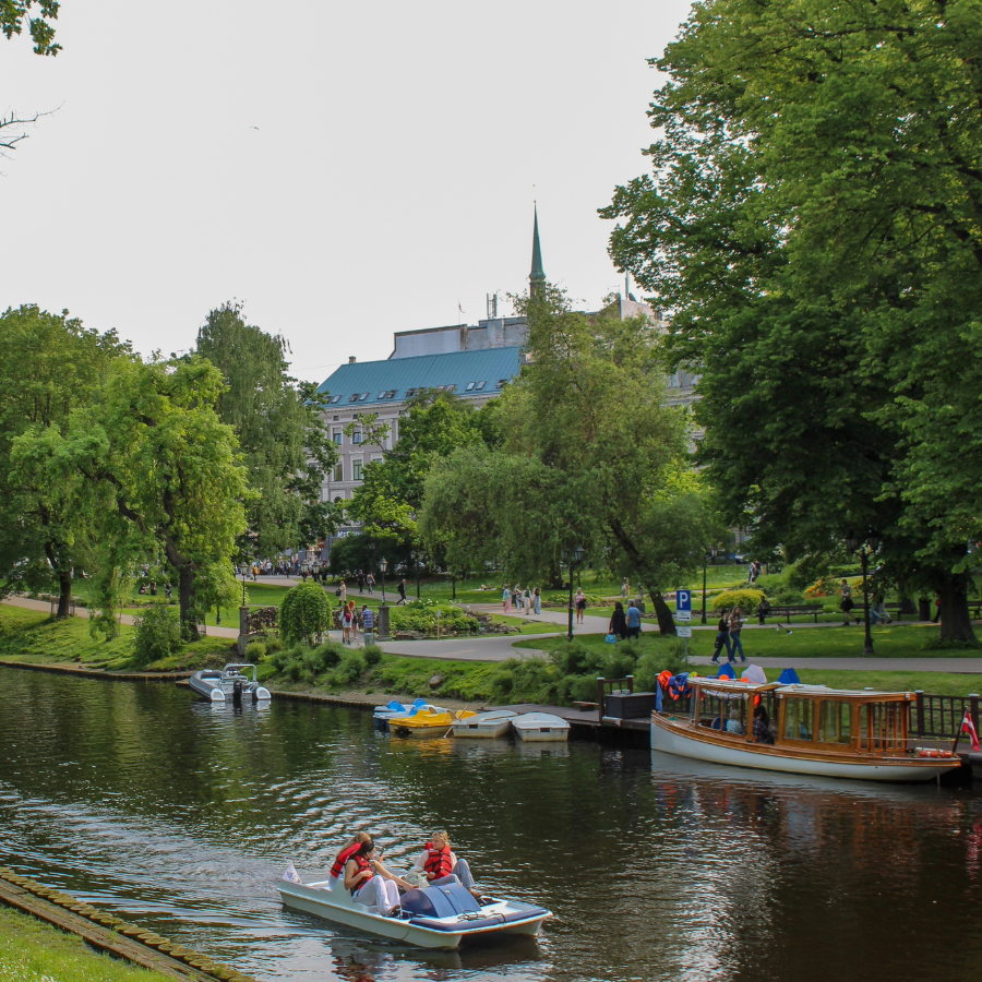 <p>Latvijā gaidāms karstākais 3.jūlijs novērojumu vēsturē</p>