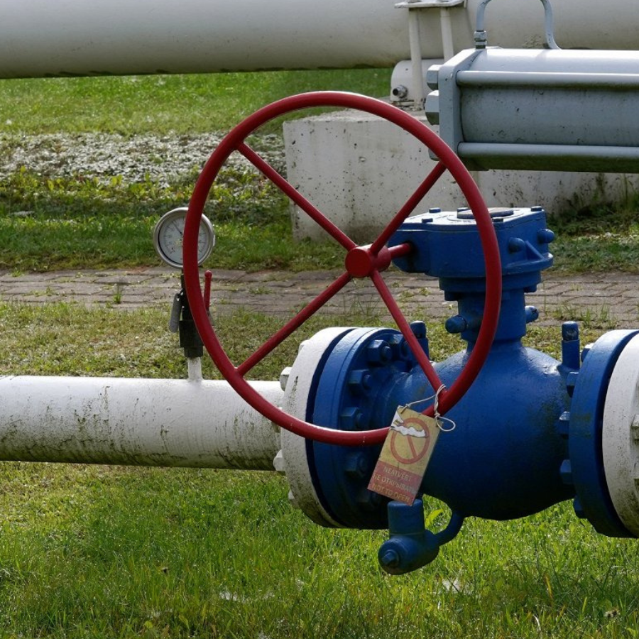 <p>Jūlija beigās atklās publisko biometāna ievades punktu</p>