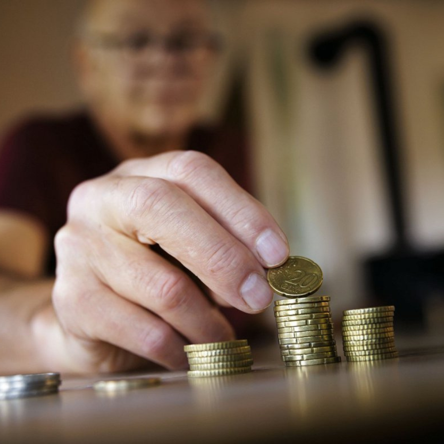 <p>Varētu sakārtot ilgsto&scaron;i nemainītu izdienas pensiju sistēmu</p>