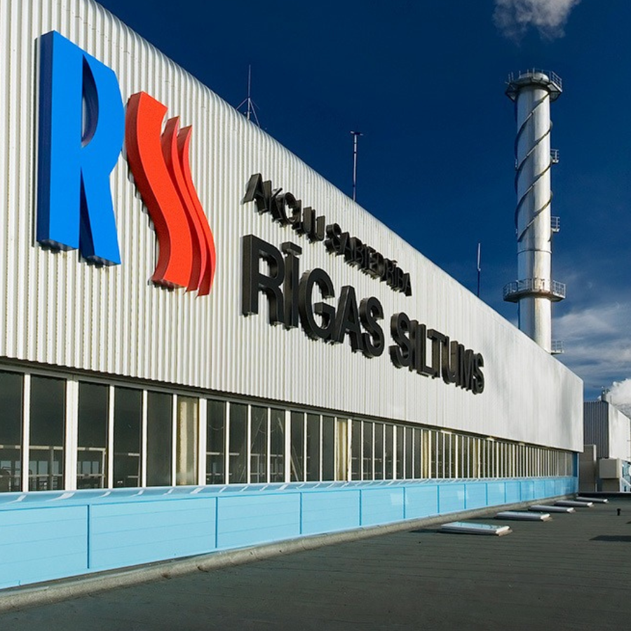 <p>"Rīgas siltums" saņem 40 miljonu aizdevumu siltumtīklu modernizācijai</p>