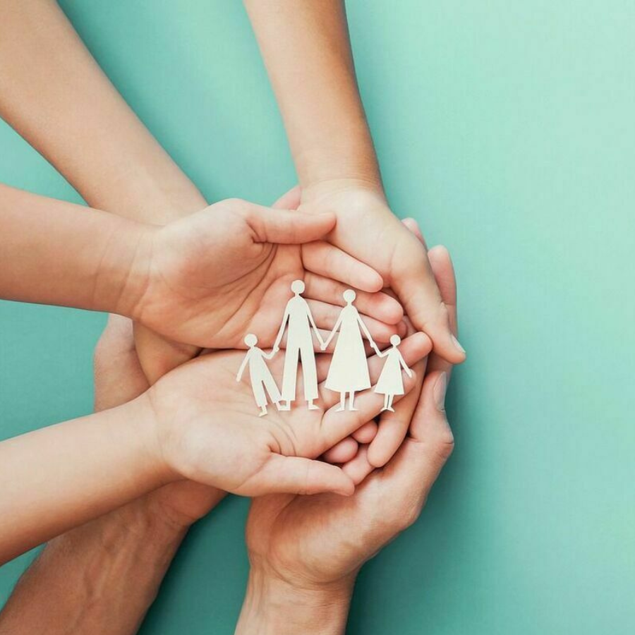 <p>Kampaņā mēģinās popularizēt viesģimeņes</p>