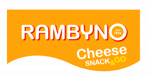 RAMBYNO logo ir šūkis