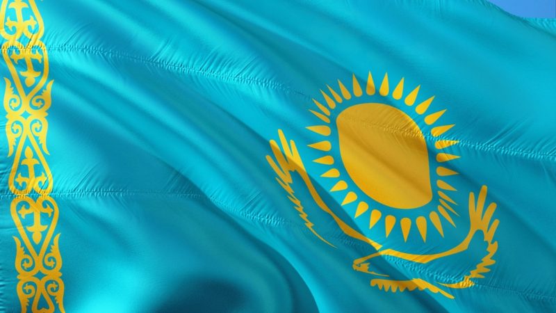 KAZAHSTANA
